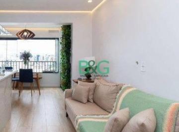 dd27b72bfd4112f6664786145c797a41afbb7001 · Apartamento à venda, 57 m² por R$ 734.000,00 - Brás - São Paulo/SP