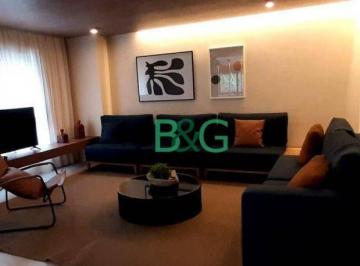 f4b2363a923f14a33e42518bf7bb12ce8a21745c · Apartamento à venda, 31 m² por R$ 598.000,00 - Campo Belo - São Paulo/SP