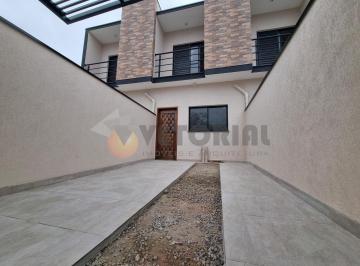 Casa de 2 quartos, Caraguatatuba · Sobrado novo no bairro dos Golfinhos em Caraguatatuba-Sp R$350.000,00