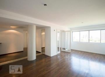 Apartamento · 119m² · 3 Quartos · 1 Vaga · Apartamento para Aluguel - Brooklin, 3 Quartos,  119 m² - São Paulo