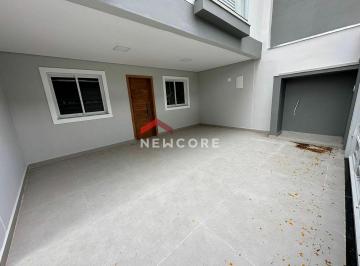 Casa · 120m² · 2 Quartos · 2 Vagas · Sobrado em  Rua Luís Silva - Vila Cecília Maria - Santo André/SP