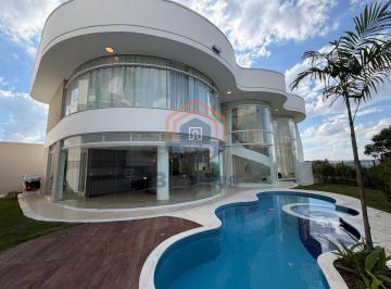 Casa · 497m² · 4 Quartos · 4 Vagas · Casa em Condominio em Loteamento Alphaville Jundiaí - Fase 01 - Jundiaí, SP
