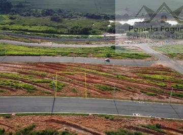 Foto 01 · Terreno à venda em condomínio de alto padrão em Bragança Paulista-SP, 503,76m² no Condomínio Teriva