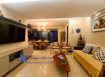 Apartamento de 3 quartos, Aquiraz · Apartamento nascente e mobiliado no Aquiraz Riviera com vista mar