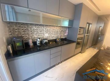 Casa · 208m² · 3 Quartos · 2 Vagas · Sobrado Novo no Bela Vista, Excelente acabamento, Projeto Diferenciado!!!