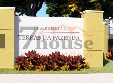 Foto 01 · Oportunidade única! Terreno disponível no exclusivo condomínio residencial Terras da Fazenda, locali