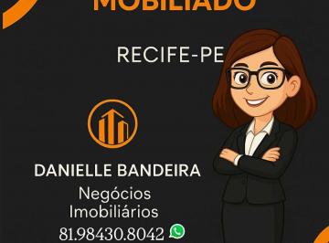 Apartamento de 2 quartos, Recife · Achou seu apt mobiliado aqui em Recife