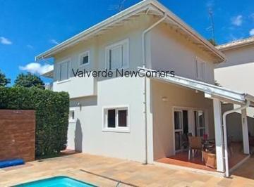 Foto 01 · Casa, Loteamento Arboreto dos Jequitibás (sousas), Campinas, SP