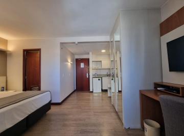 Apartamento de 1 quarto, Brasília · FLAT MOBILIADO NO COMFORT SUÍTES – ASA NORTE – 32M² – 8º ANDAR