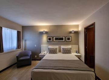 Apartamento de 1 quarto, Brasília · FLAT MOBILIADO NO COMFORT SUÍTES – ASA NORTE – 32M² – 8º ANDAR