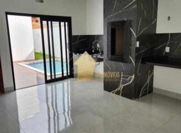 Casa · 135m² · 3 Quartos · 4 Vagas · Casa Térrea 3 Suites Condomínio Primor Das Torres