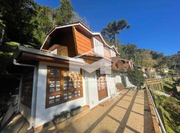 Casa · 125m² · 3 Quartos · Casa mobiliada em Condomínio.