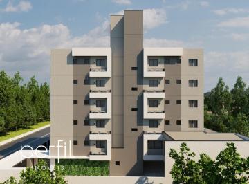 Foto 01 · Apartamento giardino em construção a venda com dois quartos sendo uma suíte no bairro Costa e Silva 
