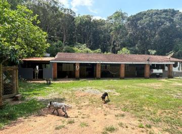 Rural de 2 quartos, Juquitiba · EXCELENTE CHÁCARA COM PISCINA CÓRREGO COD: 5329 F:(11) 97302-9229 CESAR