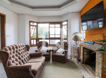 Casa · 158m² · 3 Quartos · 3 Vagas · Casa à Venda - Jardim Carvalho, 3 Quartos, 158 m² - Porto Alegre