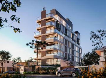 Apartamento de 3 quartos, Curitiba · LANÇAMENTO ALTO PADRÃO COM 105 m² sendo 1 SUÍTE NO ÁGUA VERDE