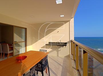 Foto 02 · Apartamento novo 2 suítes com vista para o mar e lazer na quadra do mar na Praia do Morro - Guarapar