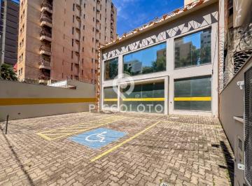 Comercial · 369m² · 4 Vagas · Salão à venda e para alugar em Campinas, Jardim Paraíso, com 369.07 m²
