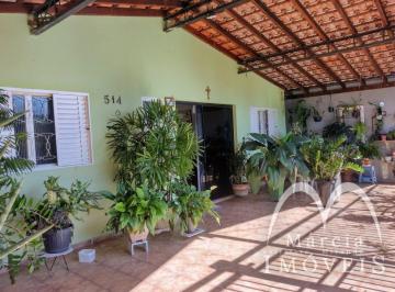 Casa de 3 quartos, São Pedro · Casa Com Edícula, Localizada No Bairro Nova Estância, São Pedro-SP