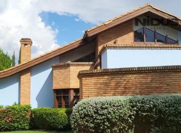 Foto 01 · Imperdível oportunidade: Casa de luxo à venda em Sorocaba-SP, no bairro Vivendas do Lago, com 5 quar