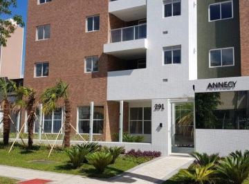 Apartamento de 3 quartos, Curitiba · Apartamento Cobertura Duplex 3 Quartos Suítes no Annecy Mercês - Curitiba/PR 