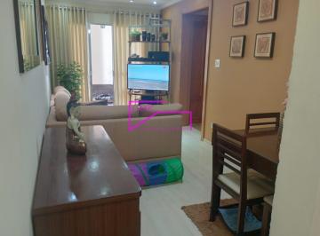 Apartamento · 48m² · 2 Quartos · 1 Vaga · Apartamento com sacada