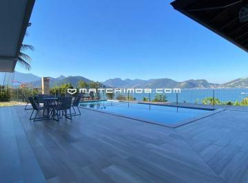 Casa · 350m² · 5 Quartos · 4 Vagas · Pier 51 em Mangaratiba