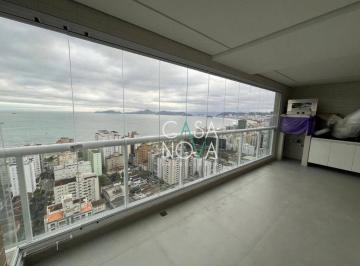 Varanda Empreendimento Mykonos - 2 suítes · Apartamento com 2 dormitórios para alugar, 81 m² por R$ 11.000,00/mês - Aparecida - Santos/SP