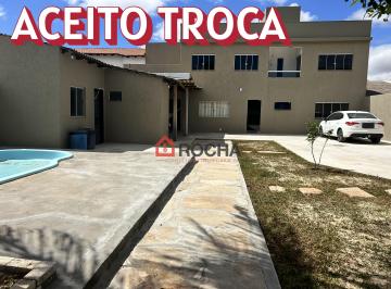 Casa de 5 quartos, Sobradinho · Cond. Império dos Nobres (Sobradinho) - Vendo/troco por imóvel menor valor