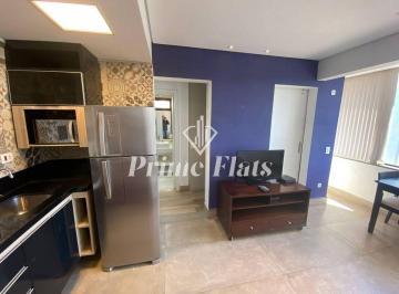 Apartamento · 34m² · 1 Quarto · 1 Vaga · Flat disponível para locação no Morumbi Residence, com 1 dormitório e 1 vaga de garagem