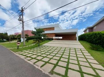 Casa · 1026m² · 4 Quartos · 3 Vagas · Casa a venda com 4 quartos, 4 suítes no condomínio Lago Azul - Araçoiaba da Serra