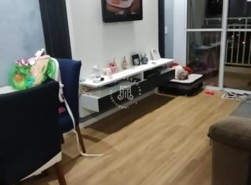 Apartamento · 53m² · 2 Quartos · 1 Vaga · APARTAMENTO A VENDA NO CONDOMINIO TORRES DE MONTE CARLO EM ITUPEVA/SP