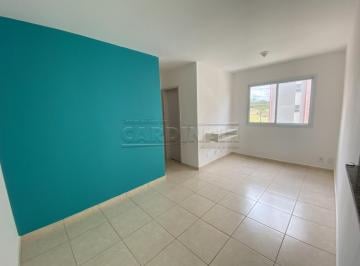 Apartamento · 45m² · 2 Quartos · 1 Vaga · Apartamento com 2 dormitórios na Vila Lutfalla próximo a Concessionária Ford em São Carlos