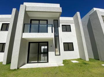 Casa de 4 quartos, Camaçari · Oportunidade Casa 4/4 Suítes | Abrantes | 124 m² | Nova!