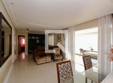 Apartamento · 123m² · 3 Quartos · 2 Vagas · Apartamento para Aluguel - Jardim do Mar, 3 Quartos,  123 m² - São Bernardo do Campo
