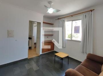 Apartamento · 52m² · 1 Quarto · 1 Vaga · Apartamento para Aluguel - Centro, 1 Quarto,  52 m² - Campinas