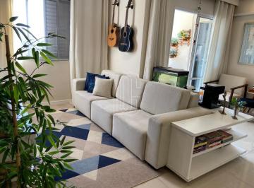 Foto 01 · APARTAMENTO A VENDA 76M2 MOBILIADO NO CONDOMINIO ATMOSPHERA NO ELOY CHAVES - JUNDIAÍ SP