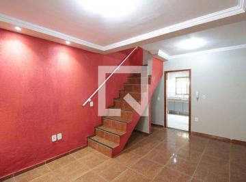 Casa · 64m² · 2 Quartos · 1 Vaga · Casa para Aluguel - Heliópolis, 2 Quartos, 64 m² - Belo Horizonte