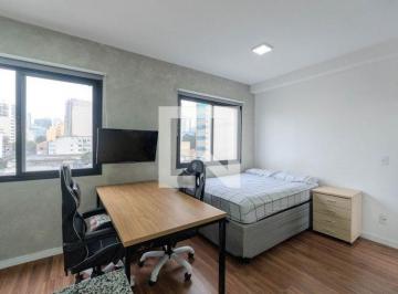 Apartamento · 28m² · 1 Quarto · Apartamento à Venda - Bela Vista, 1 Quarto, 28 m² - São Paulo