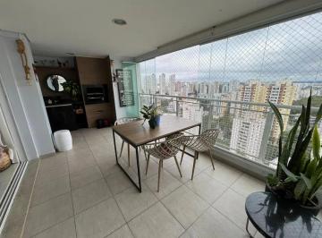 Apartamento de 3 quartos, São Paulo · Condominio Pinot Noir / Pronto / Andar Alto / Amplo terraço gourmet 