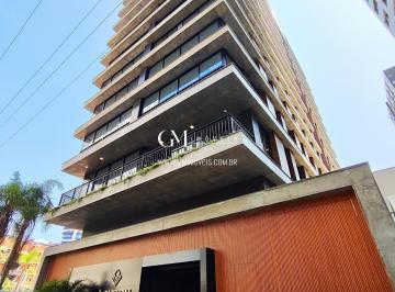 Apartamento · 89m² · 2 Quartos · 1 Vaga · Apto 2 suítes no Ed London, novo, na Praia Grande em Torres/RS