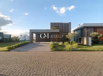 Casa · 163m² · 3 Quartos · 2 Vagas · Casa Térrea 3 dorm à Venda no Condomínio Reserva das Águas - Torres/RS