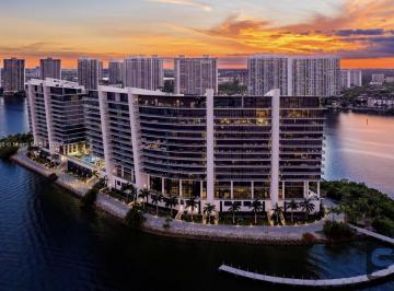 Apartamento de 4 quartos, Estados Unidos · Viva na última ilha particular de Miami • PRIVÉ Aventura