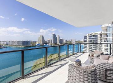 Apartamento de 4 quartos, Estados Unidos · Viva na última ilha particular de Miami - PRIVÉ Aventura