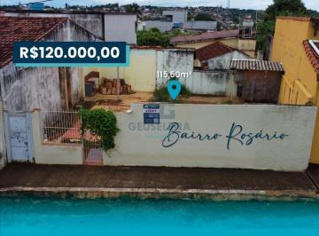 Terreno · 115m² · VENDO LOTE NO ROSARIO