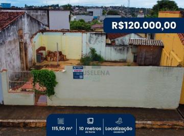 Terreno · 115m² · VENDO LOTE NO ROSARIO