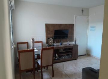 Apartamento · 54m² · 2 Quartos · 1 Vaga · Apartamento à venda, 2 quartos, 1 vaga, Glebas Califórnia - Piracicaba/SP