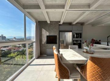 Apartamento · 184m² · 2 Vagas · Apartamento TIMBÓ - SC