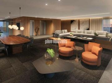 Apartamento · 142m² · 3 Quartos · 2 Vagas · APARTAMENTO COM 142,0M²AU 3 SUÍTES 3 GAR