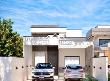 Casa · 208m² · 2 Quartos · 2 Vagas · CASA À VENDA, VILA BECKER, TOLEDO - PR